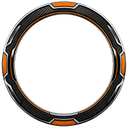 Plus profile frame